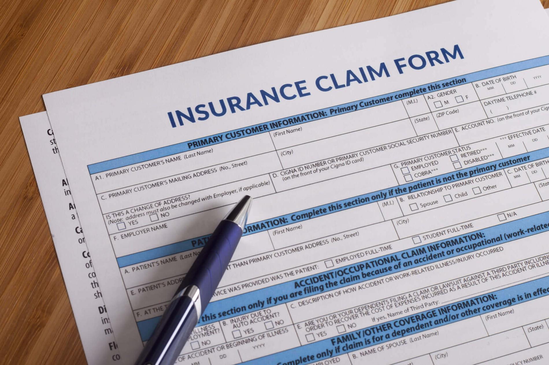 Insurance hero image